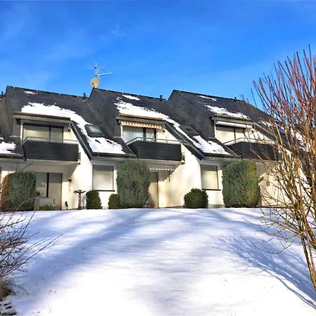 Cosy Over Usseln With Private Terrace Apartment Willingen (Upland)