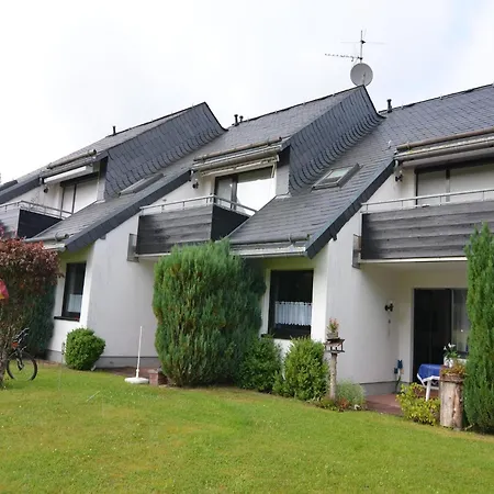 Cosy Over Usseln With Private Terrace