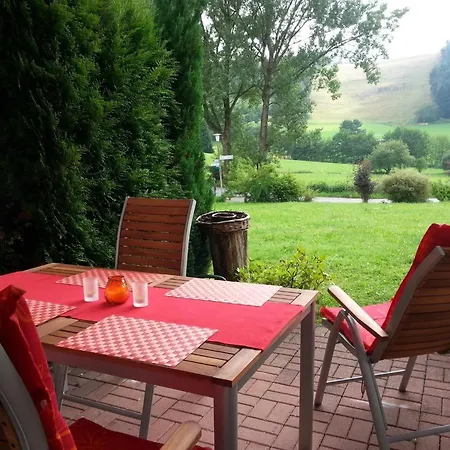 Cosy Over Usseln With Private Terrace Apartment Willingen (Upland)