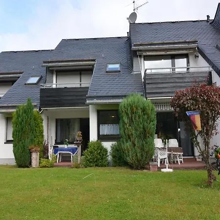 Appartement In Usseln Nahe Skiliften