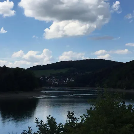 In Usseln Nahe Skiliften Appartement