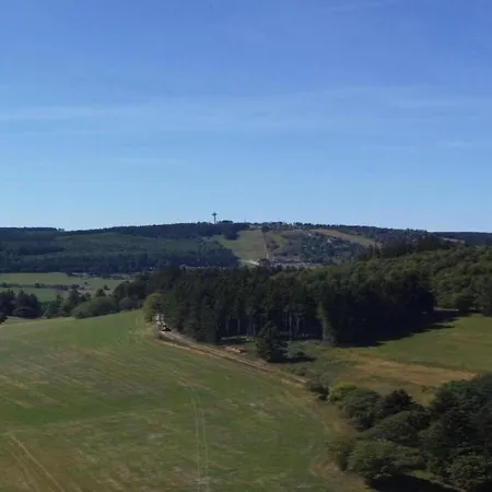 Appartamento In Usseln Nahe Skiliften