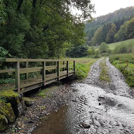 In Usseln Nahe Skiliften