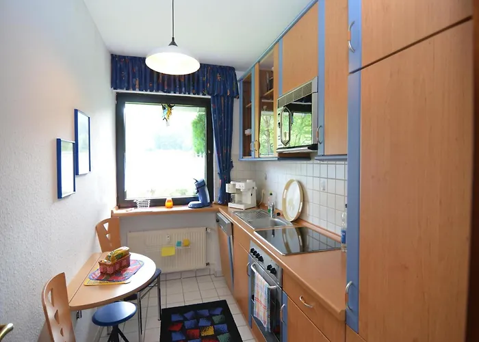 In Usseln Nahe Skiliften 빌링겐