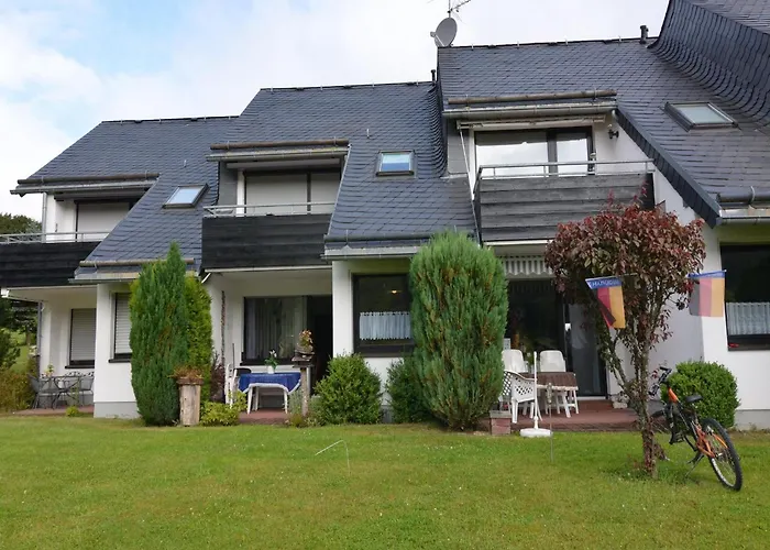 아파트 In Usseln Nahe Skiliften