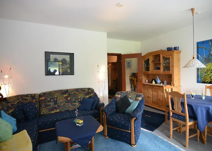 아파트 In Usseln Nahe Skiliften *