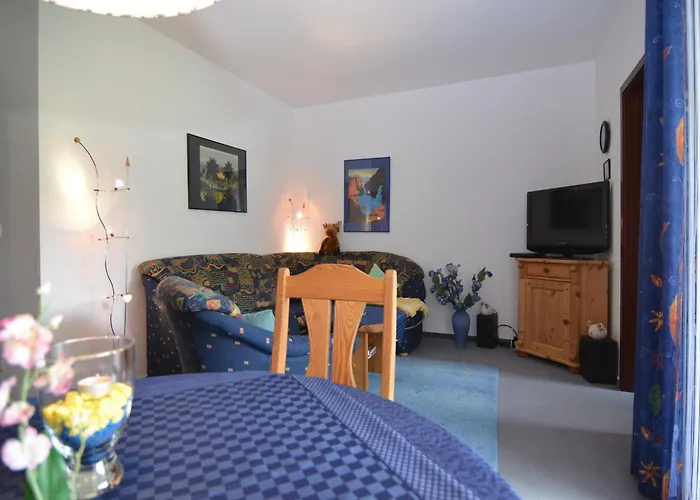 아파트 In Usseln Nahe Skiliften 빌링겐