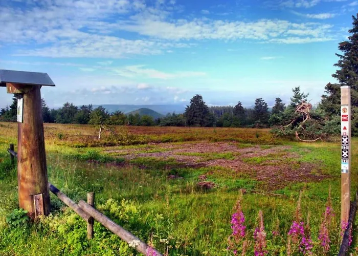 아파트 In Usseln Nahe Skiliften 빌링겐